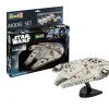 Revell Star Wars Millennium Falcon Starter Set