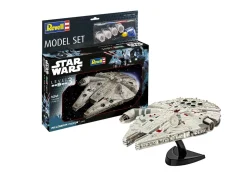 Revell Star Wars Millennium Falcon Starter Set