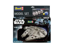 Revell Star Wars Millennium Falcon Starter Set
