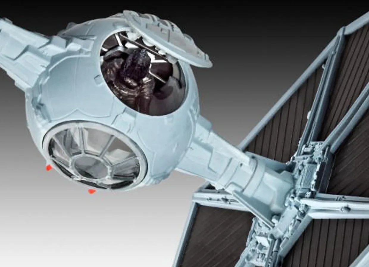 Revell Star Wars TIE Fighter Starter Set