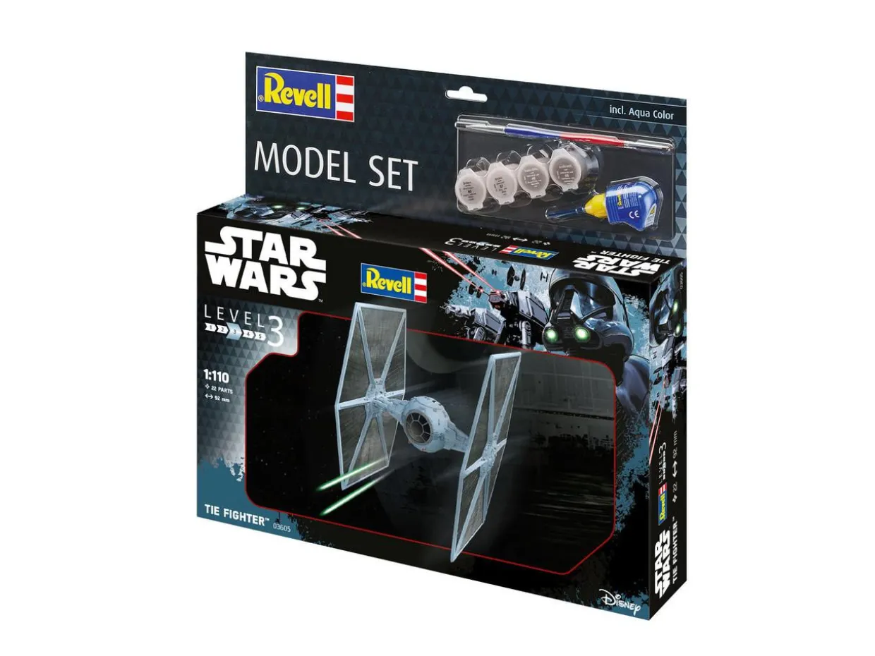 Revell Star Wars TIE Fighter Starter Set