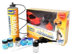Revell Starter Class Airbrush Set