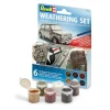 Revell Weathering Set 6 Pigments