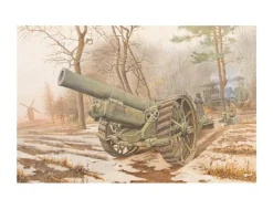 Roden 1/35 BL 8-inch Howitzer Mark VI