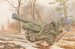 Roden 1/35 BL 8-inch Howitzer Mark VI