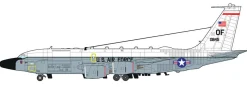 Roden 1/144 Boeing RC-135V/W Rivet Joint USAF Model Kit