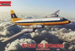 Roden 1/144 Bristol 175 Britannia Monarch Airlines G-AOVT