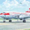 Roden 1/144 Convair CV-340 Model Kit