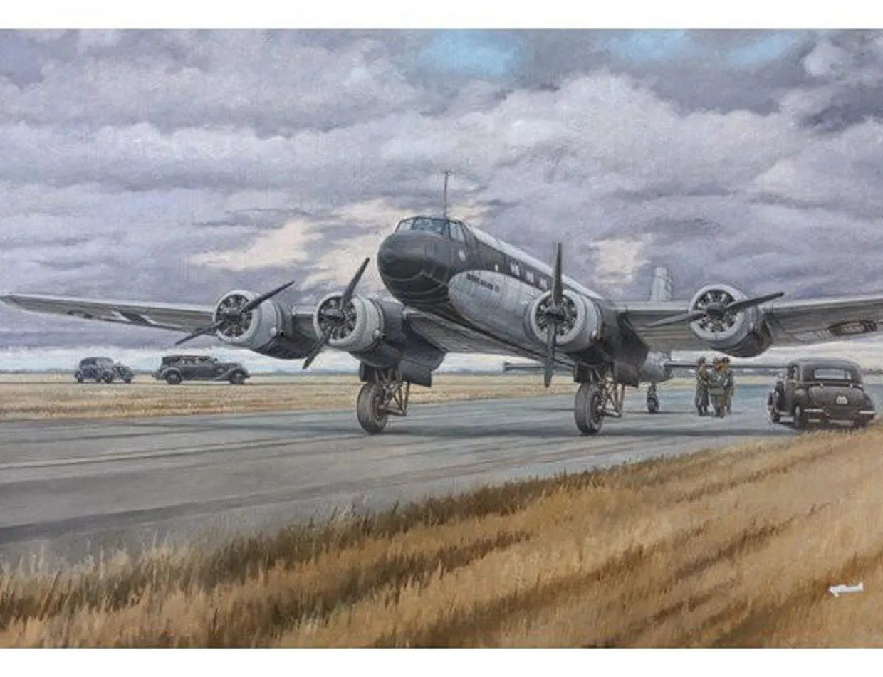 Roden 1/144 Focke-Wulf Fw 200V3/A-09 Condor Immelmann III