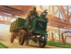 Roden 1/72 FWD Model B 3-ton Lorry Model Kit