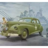 Roden 1/35 Packard Clipper 1941 Model Kit