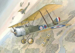 Roden 1/32 Sopwith 1 1/2 Strutter Model Kit