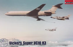 Roden 1/144 Vickers Super VC10 K3 Type 1164 Tanker Model Kit
