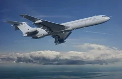 Roden 1/144 Vickers VC10 K4 Tanker Model Kit