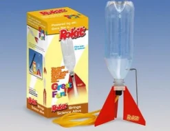 Rokit Water Rocket Kit with Bottle