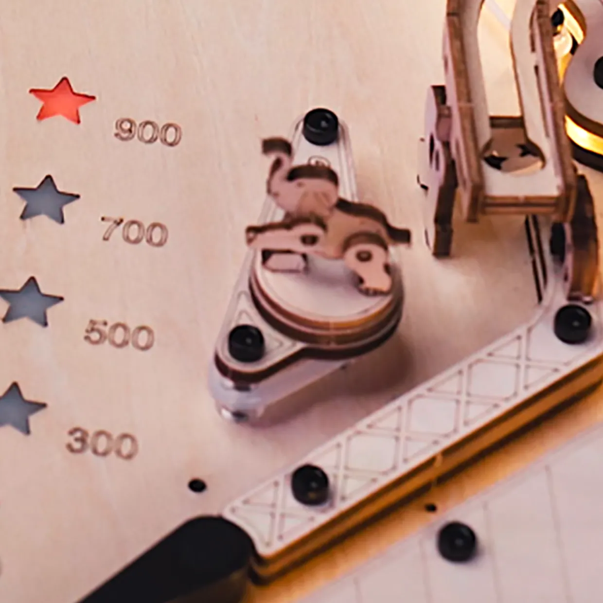 Rokr 3D Pinball Wooden Kit