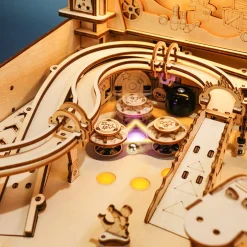 Rokr 3D Pinball Wooden Kit