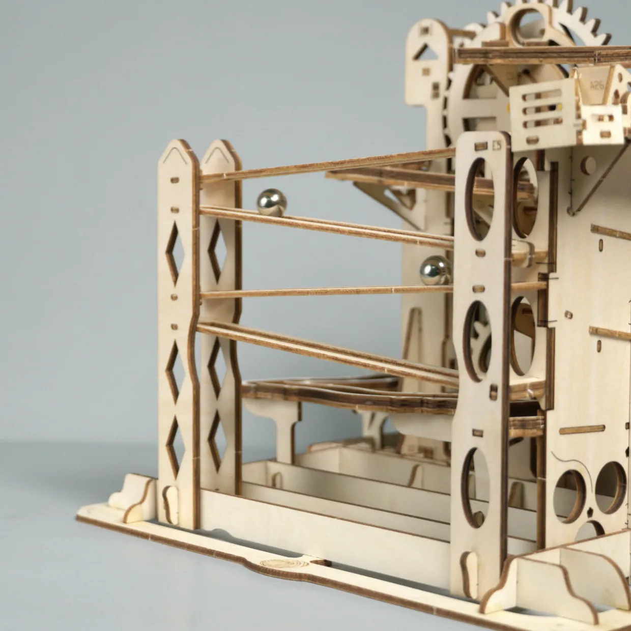 Rokr Marble Explorer 3D Wooden Kit