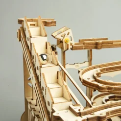 Rokr Marble Parkour 3D Wooden Kit