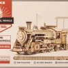 Rokr Prime Steam Express 3D Wooden Kit