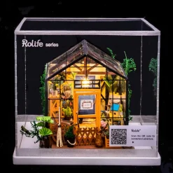 Rolife DIY House Dust Cover - Medium