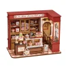 Rolife Honey Dessert Talk Wooden Diorama Kit