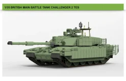 Rye Field Models 1/35 Challenger 2 TES MBT