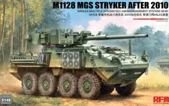 Rye Field Models 1/35 M1128 MGS Stryker (After 2010)