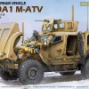 Rye Field Models 1/35 MRAP M1240A1 M-ATV With Full Interior