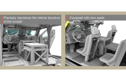 Rye Field Models 1/35 MRAP M1240A1 M-ATV With Full Interior