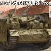 Rye Field Models 1/35 Sd.Kfz.167 StuG.IV Late Production
