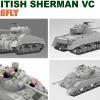 Rye Field Models 1/35 Sherman VC Firefly