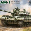 Rye Field Models 1/35 T-55AM-1 MBT with Workable Tracks