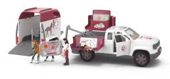 Schleich Horse Club Mobile Vet with Trailer