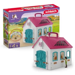 Schleich Horse Club Open Stable "Little Horseshoe"