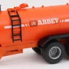 Siku 1/32 Abbey Vacuum Tanker Diecast Model