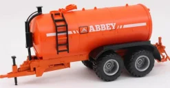 Siku 1/32 Abbey Vacuum Tanker Diecast Model