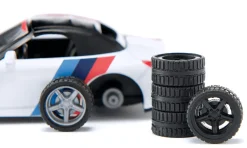 Siku 1/50 BMW Z4 M40i Diecast Model