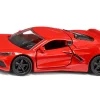 Siku 1/50 Chevrolet Corvette Stingray Diecast Model