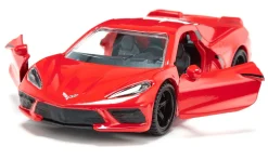 Siku 1/50 Chevrolet Corvette Stingray Diecast Model