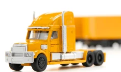 Siku 1/87 DHL Freightliner Container Truck with Trailer