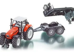 Siku 1/32 Dolly Siga Duo Diecast Model