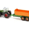 Siku 1/50 Fendt with Trailer