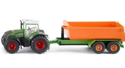 Siku 1/50 Fendt with Trailer