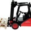 Siku 1/50 Forklift Truck Diecast Model