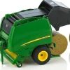 Siku 1/32 John Deere Round Baler Diecast Model