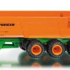 Siku 1/32 Joskin 3-Axle Tipping Trailer Diecast Model