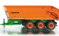 Siku 1/32 Joskin 3-Axle Tipping Trailer Diecast Model
