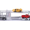 Siku 1/50 MAN Car Transporter