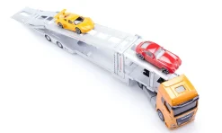 Siku 1/50 MAN Car Transporter